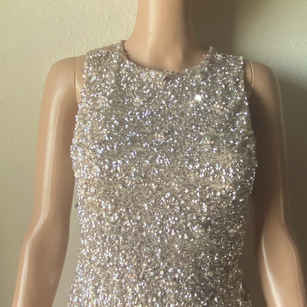 Sequins Top